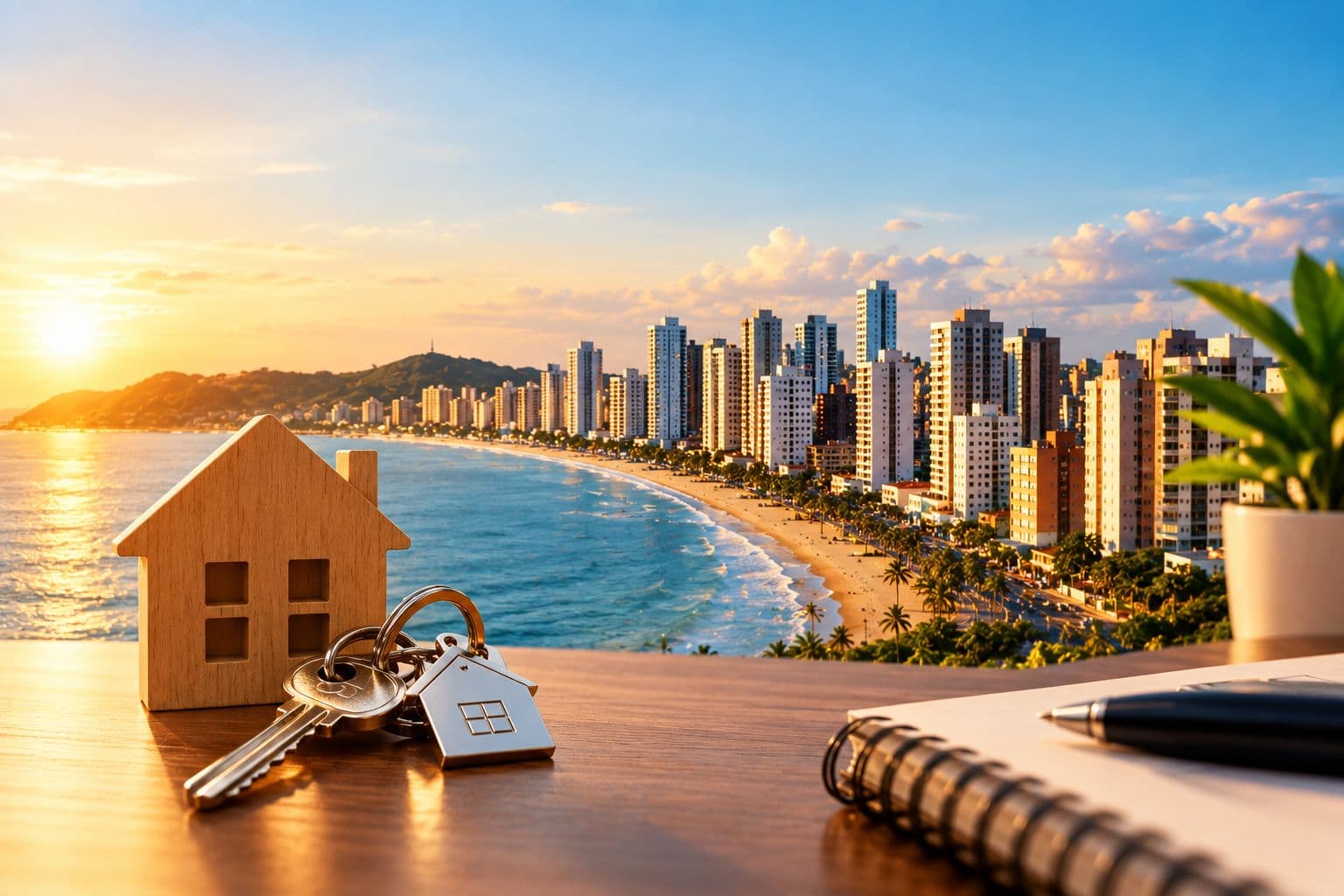 mercado imobiliário de Natal
