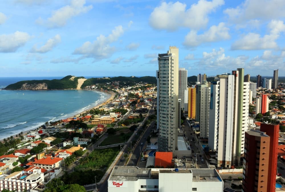 vista de Natal. Foto: Alex Régis