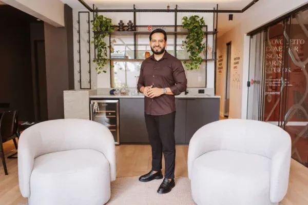 Valdomiro Jr.: “Depois de um período com poucos lançamentos, voltamos a ver novos projetos e mais confiança” - Foto: Reprodução